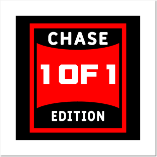 Chase edition! Posters and Art